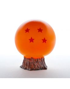 Figurine mini Tirelire Dragon Ball Boule de Cristal - Plastoy