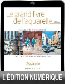 Digital version : The Complete Book of Watercolour 2024
