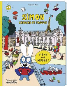 Simon cherche et trouve : au Musée Simon cherche et trouve : au Musée