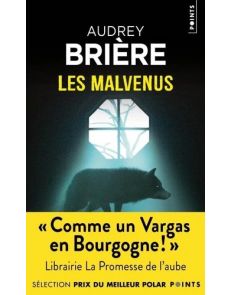 Les malvenus - Audrey Brière