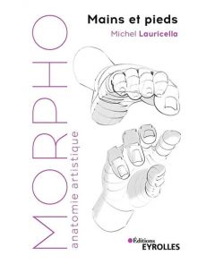 Morpho Mains et pieds - Michel Lauricella