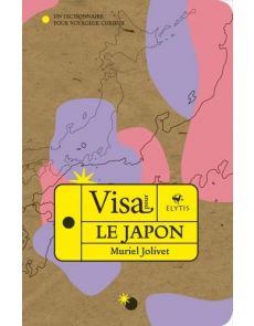 Visa pour le Japon - Muriel Jolivet