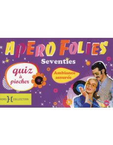 Apéro Folies Seventies