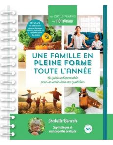Une famille en pleine forme toute l'année