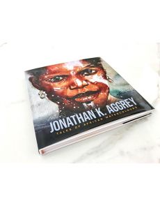 Jonathan K. Aggrey - Tales of African Watercolours