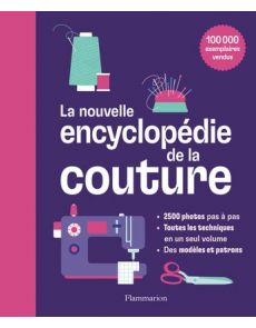 La nouvelle encyclopédie de la couture