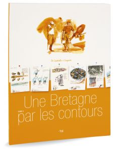 Une Bretagne par les contours - Tome 5