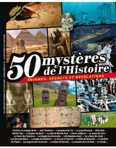 Enigmes, Secrets et Révélations - Les Grandes Enigmes de l'Histoire Hors-série n°22