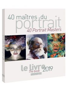 40 Contemporary Great Masters of PORTRAIT PAINTING - The definitive book 40 Contemporary Great Masters of PORTRAIT PAINTING - The definitive book