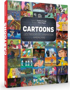 Cartoons - Les trésors de l'animation américaine