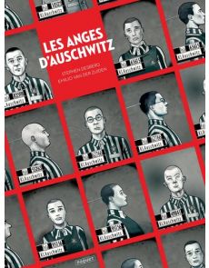 Les Anges d'Auschwitz BD