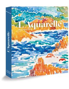 L'aquarelle - Marie-Pierre Salé - Edition luxe