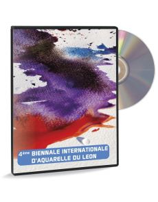 DVD - 4e Biennale Internationale d'Aquarelle du Léon