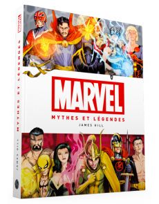 Marvel - Mythes et Légendes - James Hill