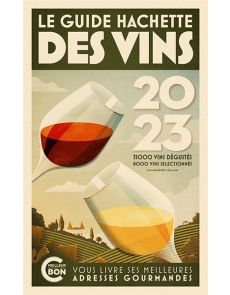 Guide des vins 2023 - Hachette