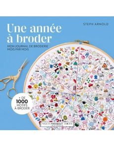 Une année à broder