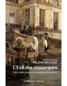 L'Exil des monarques - Hélène Becquet