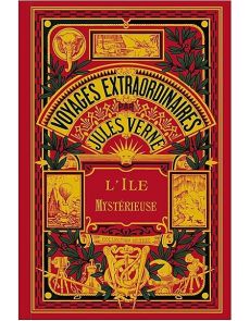 Jules Verne - L'Ile mystérieuse - Tome 2