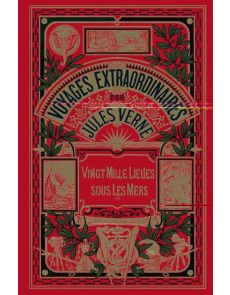 Jules Verne - Vingt mille lieues sous les mers - tome 2