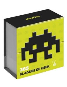 365 blagues de geek - Mini calendrier