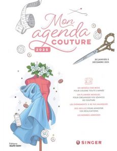 Mon agenda couture 2025