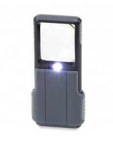 Loupe ultra lumineuse et rétractable - Minibrite Loupe ultra lumineuse et rétractable - Minibrite