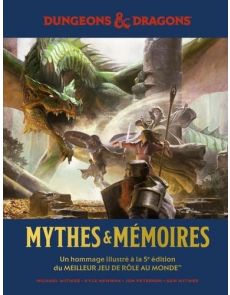 Dungeons & Dragons : Mythes & Mémoires