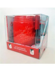 Coffret - Fondue au chocolat