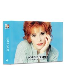 Agenda-calendrier : Mylène Farmer (édition 2026)
