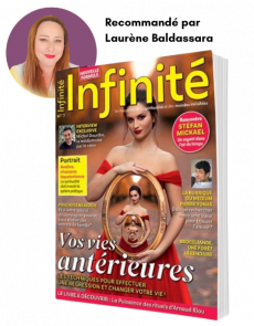 INFINITÉ magazine - Abonnement pour 4 numéros (1 an) INFINITÉ magazine - Abonnement pour 4 numéros (1 an)