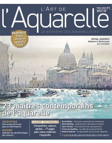 L'Art de l'Aquarelle Hors-série spécial 2