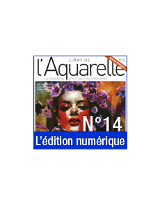 Téléchargement de L'Art de l'Aquarelle n°14
