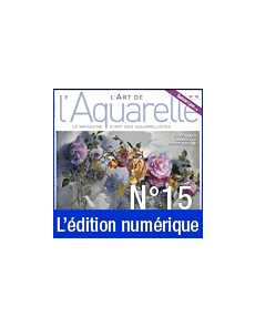 Téléchargement de L'Art de l'Aquarelle n°15