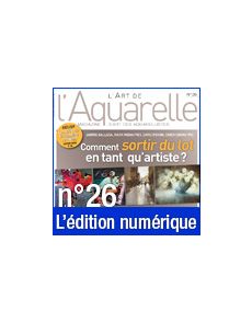 Téléchargement de L'Art de l'Aquarelle n°26