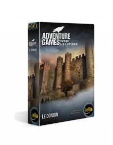Adventure Games - Le Donjon Adventure Games - Le Donjon