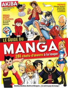 Le Guide du MANGA - 281 chefs-d'œuvre à la loupe