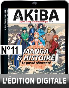 Akiba n°11 - Version digitale