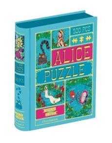 Alice. Minalima Classics. Puzzle 500 pièces