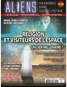 Aliens n°26 - Religions et visiteurs de l'espace