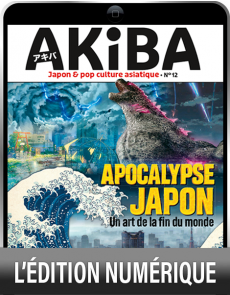 TÉLÉCHARGEMENT : APOCALYPSE JAPON - Un art de la fin du monde - AKIBA n°12