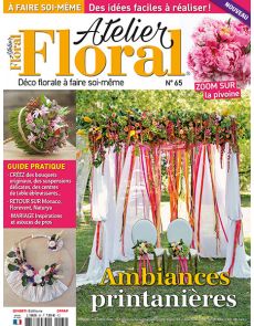 Ambiances printanières - Atelier Floral 65
