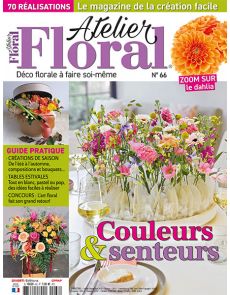 Couleurs et senteurs - Atelier Floral 66