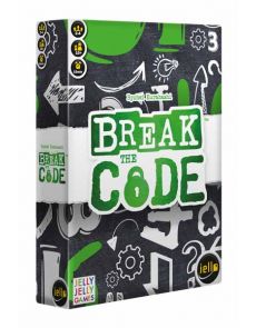 JEU - Break the code - IELLO