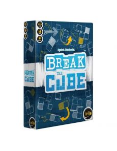 JEU - Break the cube - IELLO