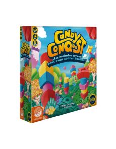 Candy Conquest Candy Conquest