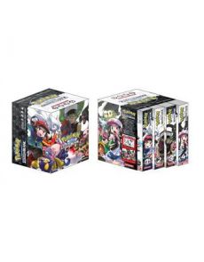 Coffret Pokémon Noir et Blanc Double: Tome 1-2-3-4