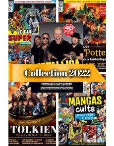Collection 2022 - Collection Pop Up !