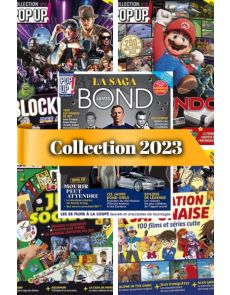 Collection 2023 - Collection Pop Up !