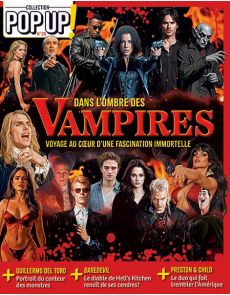 Dans l'ombre des Vampires - Pop Up n°20