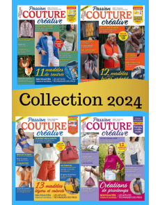 PASSION COUTURE CRÉATIVE collection 2024